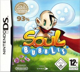 <i>Soul Bubbles</i> 2008 video game