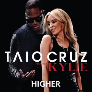 <span class="mw-page-title-main">Higher (Taio Cruz song)</span> 2010 single by Taio Cruz