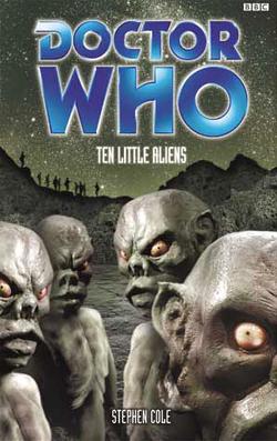 <i>Ten Little Aliens</i> 2002 novel by Stephen Cole