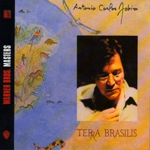 <i>Terra Brasilis</i> 1980 studio album by Antônio Carlos Jobim