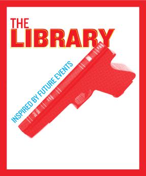 <i>The Library</i> (play) 2014 play by Scott Z. Burns