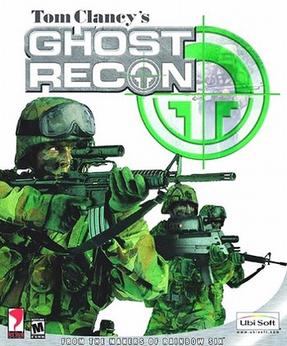 <i>Tom Clancys Ghost Recon</i> (2001 video game) 2001 video game