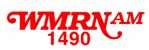 Former logo WMRN (AM) logo.jpg