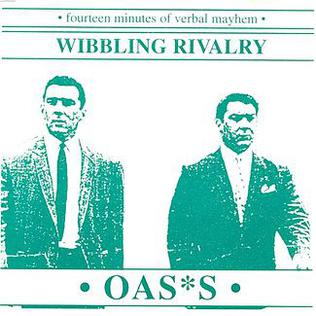 <span class="mw-page-title-main">Wibbling Rivalry</span> 1995 single by Oas*s