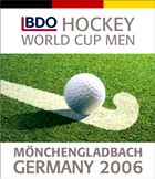 <span class="mw-page-title-main">2006 Men's Hockey World Cup</span>