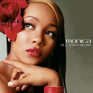 <i>All Eyez on Me</i> (Monica album) 2002 studio album by Monica