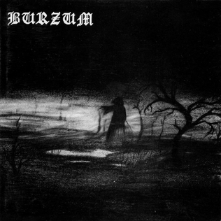 <i>Burzum</i> (album) 1992 studio album by Burzum