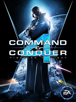 <i>Command & Conquer 4: Tiberian Twilight</i> 2010 video game