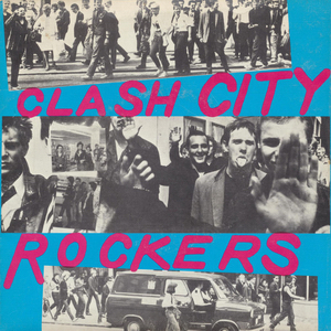 <span class="mw-page-title-main">Clash City Rockers</span> 1978 single by The Clash