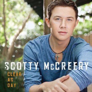 <i>Clear as Day</i> 2011 studio album by Scotty McCreery