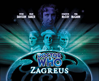 <i>Zagreus</i> (audio drama) 2003 Doctor Who audio drama