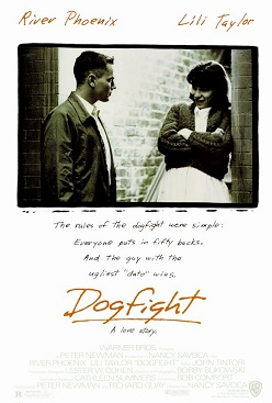 <i>Dogfight</i> (film) 1991 film directed by Nancy Savoca