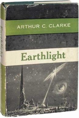 <i>Earthlight</i> 1955 novel by Arthur C. Clarke