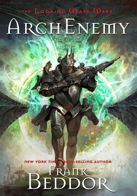 <i>ArchEnemy</i> 2009 novel by Frank Beddor