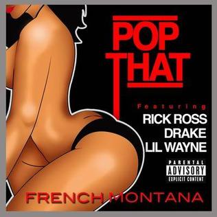 <span class="mw-page-title-main">Pop That</span> 2012 single by French Montana