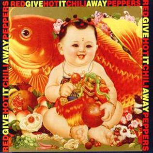 <span class="mw-page-title-main">Give It Away (Red Hot Chili Peppers song)</span> 1991 single by Red Hot Chili Peppers