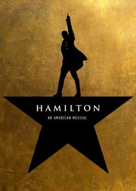 <i>Hamilton</i> (musical) 2015 biographical musical by Lin-Manuel Miranda