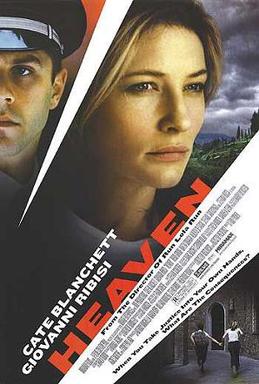 <i>Heaven</i> (2002 film) 2002 film