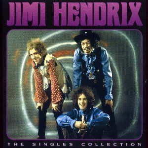 <i>The Singles Collection</i> (Jimi Hendrix album) 2003 compilation album / Box set by Jimi Hendrix