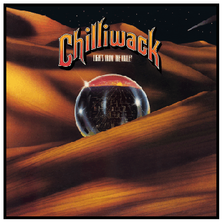 <i>Lights from the Valley</i> 1978 studio album by Chilliwack