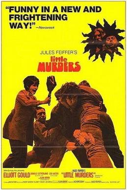 <i>Little Murders</i> 1971 film by Alan Arkin