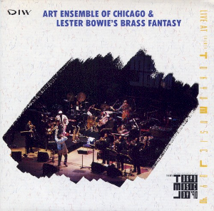 <i>Live at the 6th Tokyo Music Joy</i> 1990 live album by Art Ensemble of Chicago & Lester Bowies Brass Fantasy