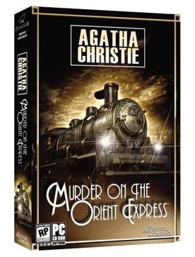 <i>Agatha Christie: Murder on the Orient Express</i> 2006 video game