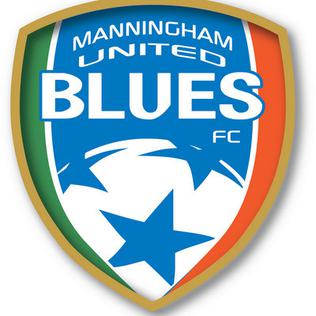 <span class="mw-page-title-main">Manningham United Blues FC</span> Association football club in Templestowe, Victoria, Australia