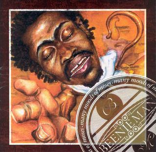 <i>Many Moods of Moses</i> 1997 studio album by Beenie Man