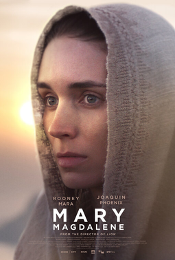 <i>Mary Magdalene</i> (2018 film) 2018 film by Garth Davis