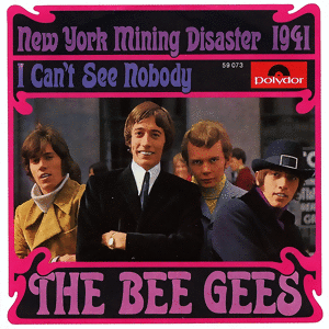 <span class="mw-page-title-main">New York Mining Disaster 1941</span> 1967 single by the Bee Gees