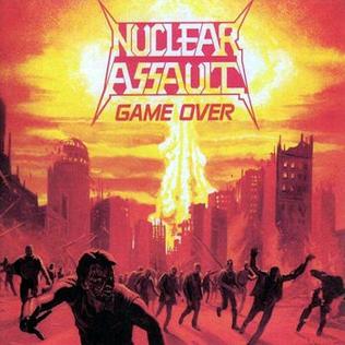 <i>Game Over</i> (Nuclear Assault album) 1986 studio album by Nuclear Assault