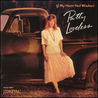 <i>If My Heart Had Windows</i> (Patty Loveless album) 1988 studio album by Patty Loveless