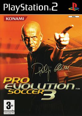 <i>Pro Evolution Soccer 3</i> 2003 video game