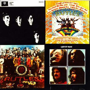 <i>The Rutles</i> (album) 1978 soundtrack album by The Rutles