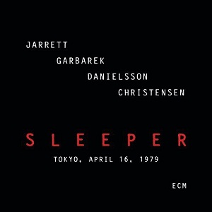 <i>Sleeper</i> (Keith Jarrett album) 2012 live album by Keith Jarrett