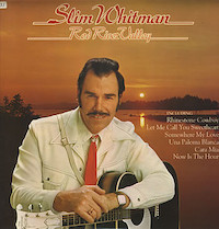 <i>Red River Valley</i> (album) 1976 studio album by Slim Whitman