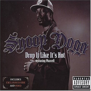 <span class="mw-page-title-main">Drop It Like It's Hot</span> 2004 single by Snoop Dogg featuring Pharrell