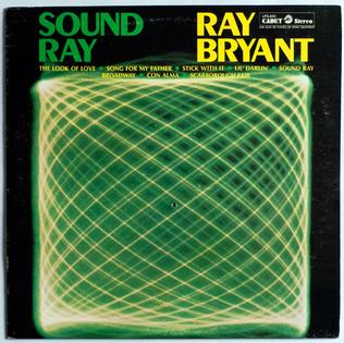 <i>Sound Ray</i> 1969 studio album by Ray Bryant