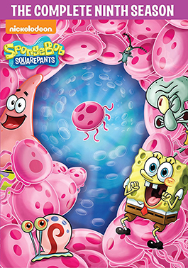 <i>SpongeBob SquarePants</i> season 9 Season of television series