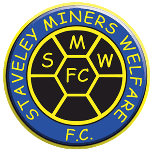 <span class="mw-page-title-main">Staveley Miners Welfare F.C.</span> Association football club in England