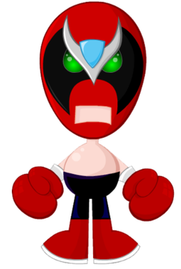 <span class="mw-page-title-main">Strong Bad</span> Fictional character from Homestar Runner