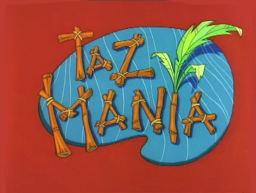 <i>Taz-Mania</i> American animated sitcom (1991–1995)