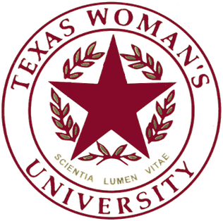 <span class="mw-page-title-main">Texas Woman's University</span> Public university in Denton, Texas, US