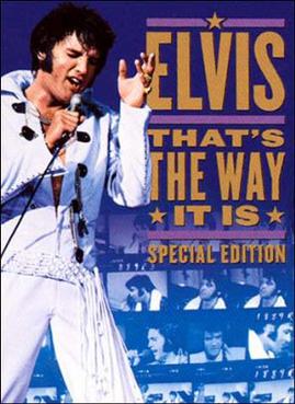 <i>Elvis: Thats the Way It Is</i> 1970 film by Denis Sanders