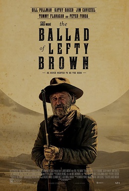 <i>The Ballad of Lefty Brown</i> 2017 film by Jared Moshe