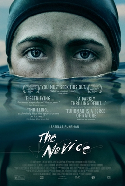 <i>The Novice</i> (film) 2021 film by Lauren Hadaway