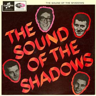 <i>The Sound of The Shadows</i> 1965 studio album by The Shadows