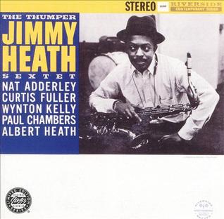 <i>The Thumper</i> 1960 studio album by Jimmy Heath