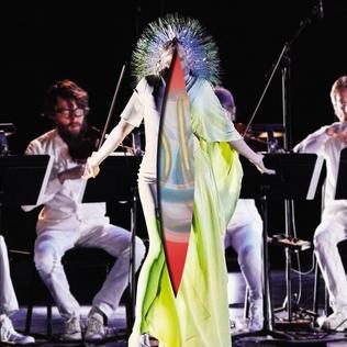 <i>Vulnicura Strings</i> 2015 remix album by Björk